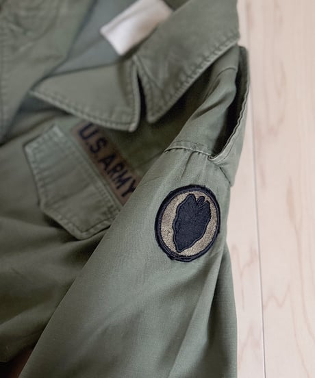 Vintage U.S. Army Field Jacket