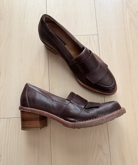 Neosens leather loafers