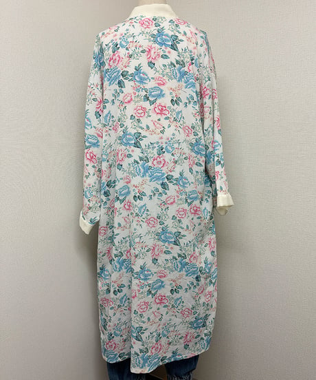 flower gown