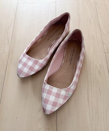 christian siriano flat shoes
