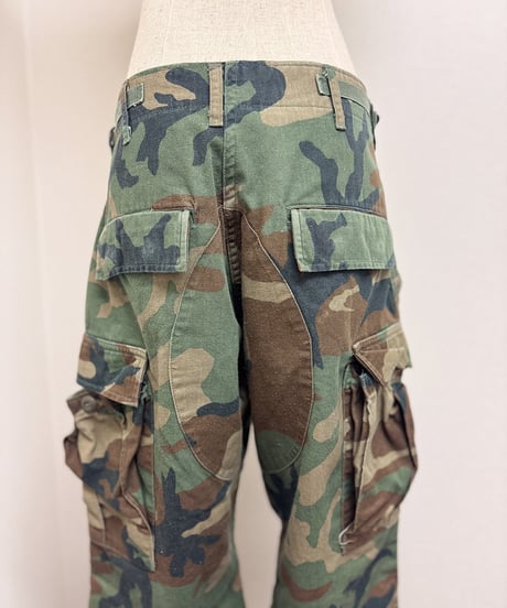 woodland combat pants