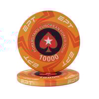 EPT ポーカーチップ$25 | Poker Goods Production