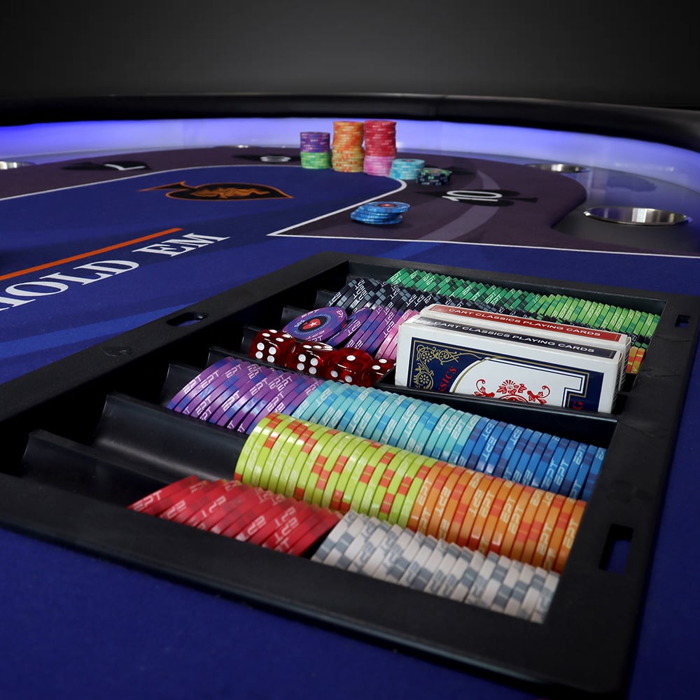 EPT ポーカーチップ$1000 | Poker Goods Production