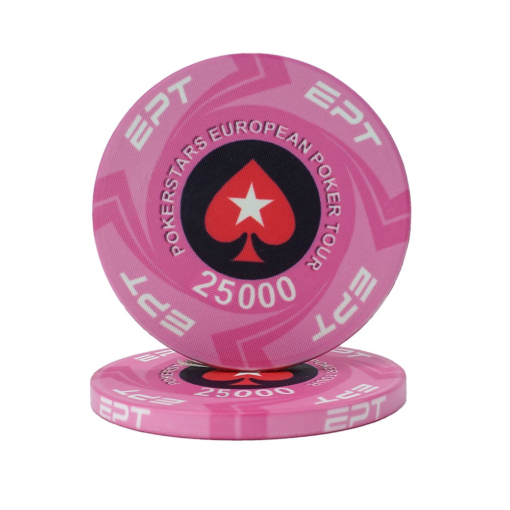 トトトト　EPT ポーカーチップ 430枚 original