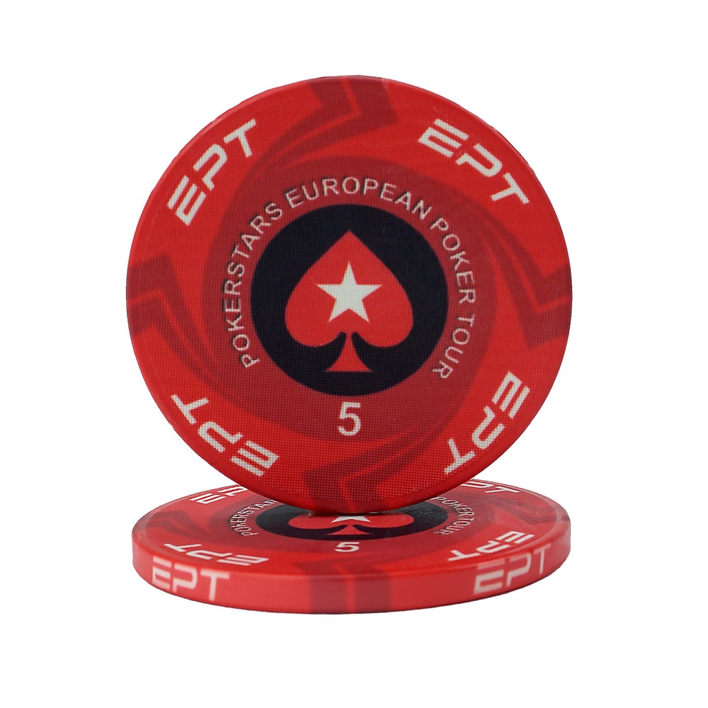 たくあん‼️ポーカーチップ　EPT ② fit=scale-down,w=1200