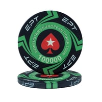 EPT ポーカーチップ BOUNTY | Poker Goods Production
