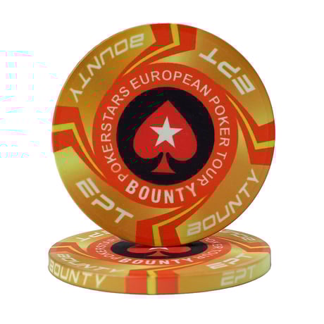 工藤　Japan Poker Tour ポーカーチップ 320枚 JPTポーカーチップ100枚セット - ポーカー製品販売店PGP