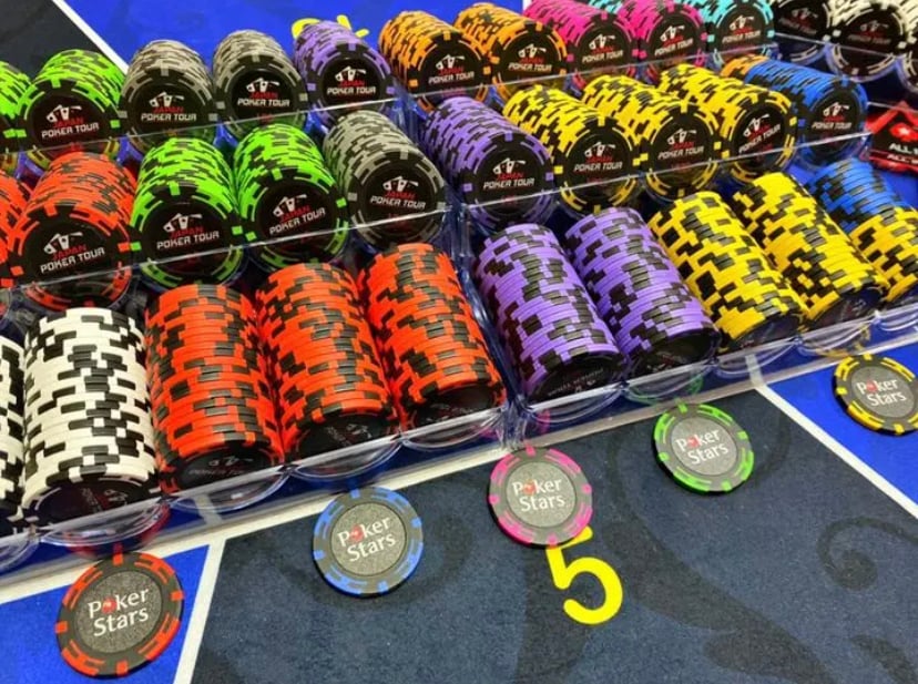 JPT ポーカーチップ 200枚 | Poker Goods Production