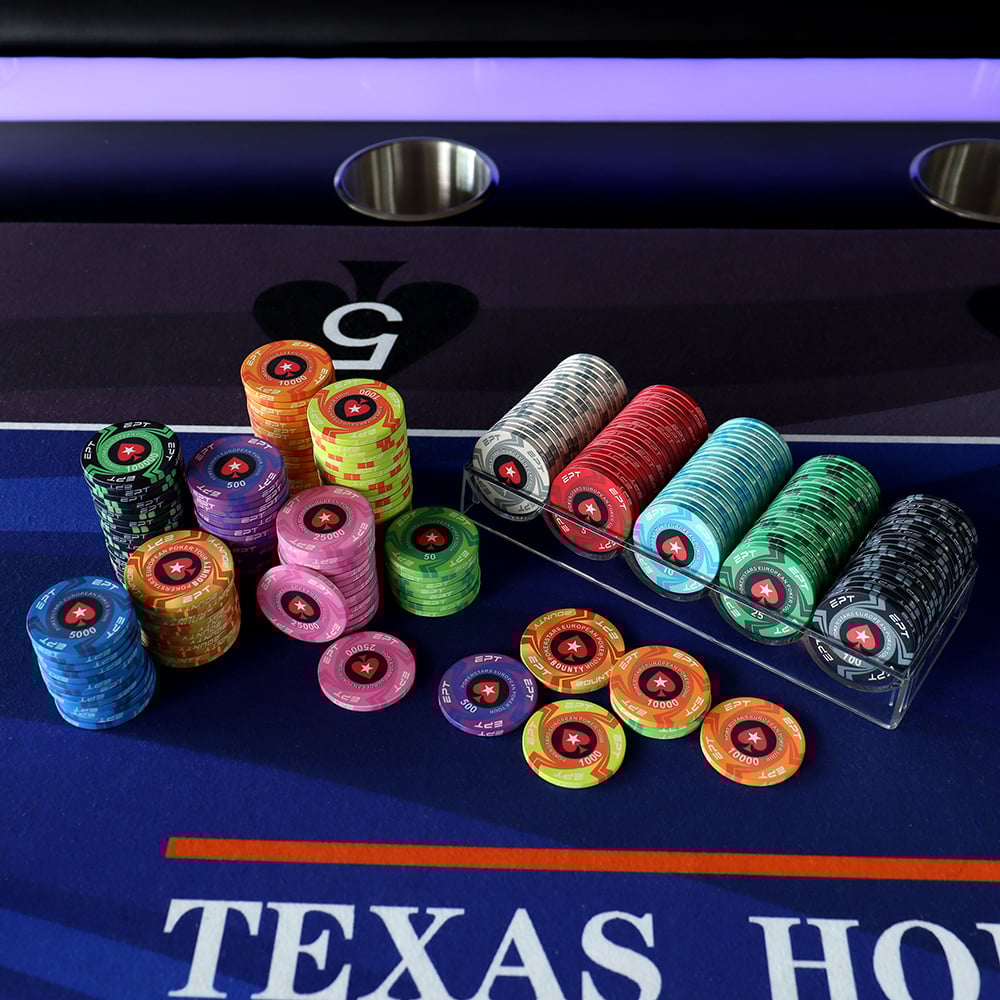 EPT ポーカーチップshiro様 EPT ポーカーチップshiro様 EPT ポーカー