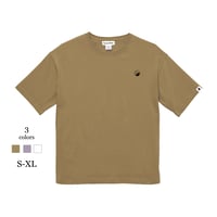 サウナハットベアビッグシルエットTシャツ