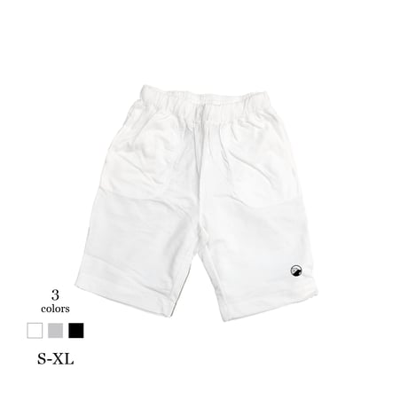 サウナハットベアハーフパンツ