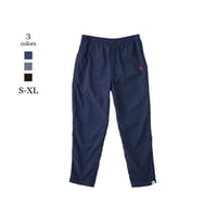 ベアノーズロングナイロンパンツ