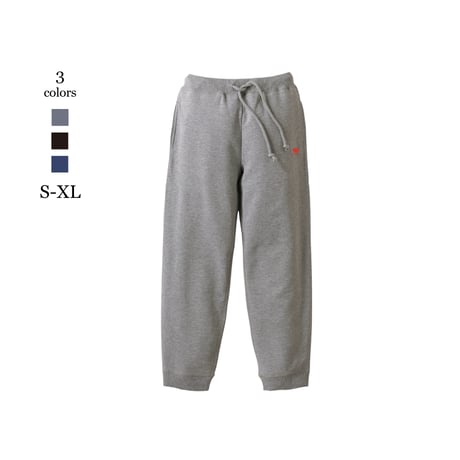 ベアノーズロングスウェットパンツ