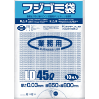 ゴミ袋 LD 45L  03透明