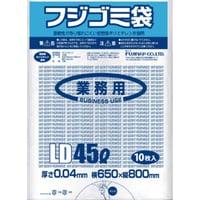 ゴミ袋 LD 45L  04半透明