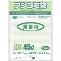 ゴミ袋 HD 45L  015半透明
