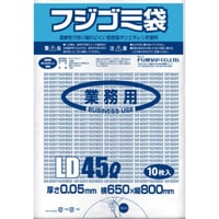 ゴミ袋 LD 45L  05透明