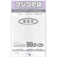ゴミ袋 3層 90L  018半透明