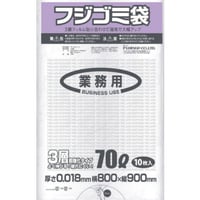 ゴミ袋 3層 70L  018半透明