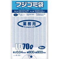 ゴミ袋 LD 70L  04透明