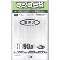 ゴミ袋 HD 90L  025半透明