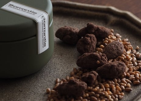 アマンドショコラ・リ・ブラン