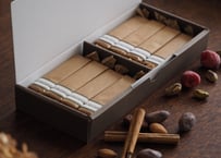 Caramel bar duo 8Box（No.1×No.4）