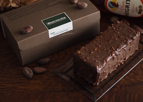 Gâteau chocolat