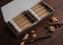 Caramel bar duo 8Box（No.1×No.2）