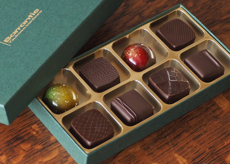 Barrantie Parfum ８【パルファム ８】2月9日〜12日発送分　残り15個