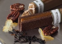 Caramel bar No.8 4Box（キャラメルアールグレイ×プラリネペカンシトロン）