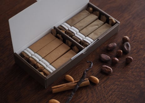Caramel bar duo 8Box（No.1×No.3）