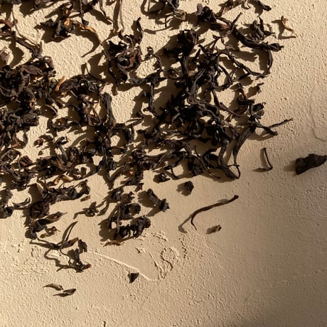 Self-Retreat TEA by hamiii （ 紅茶茶葉５０g ）