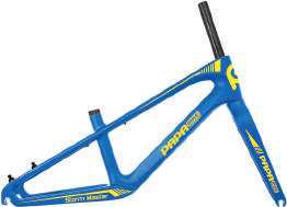 PAPABIKE Storm Pro パパバイク カーボンフレームその他