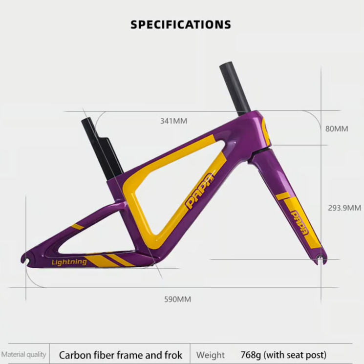 LIGHTNING | PAPABIKE JAPAN LIGHTNING | PAPABIKE JAPAN
