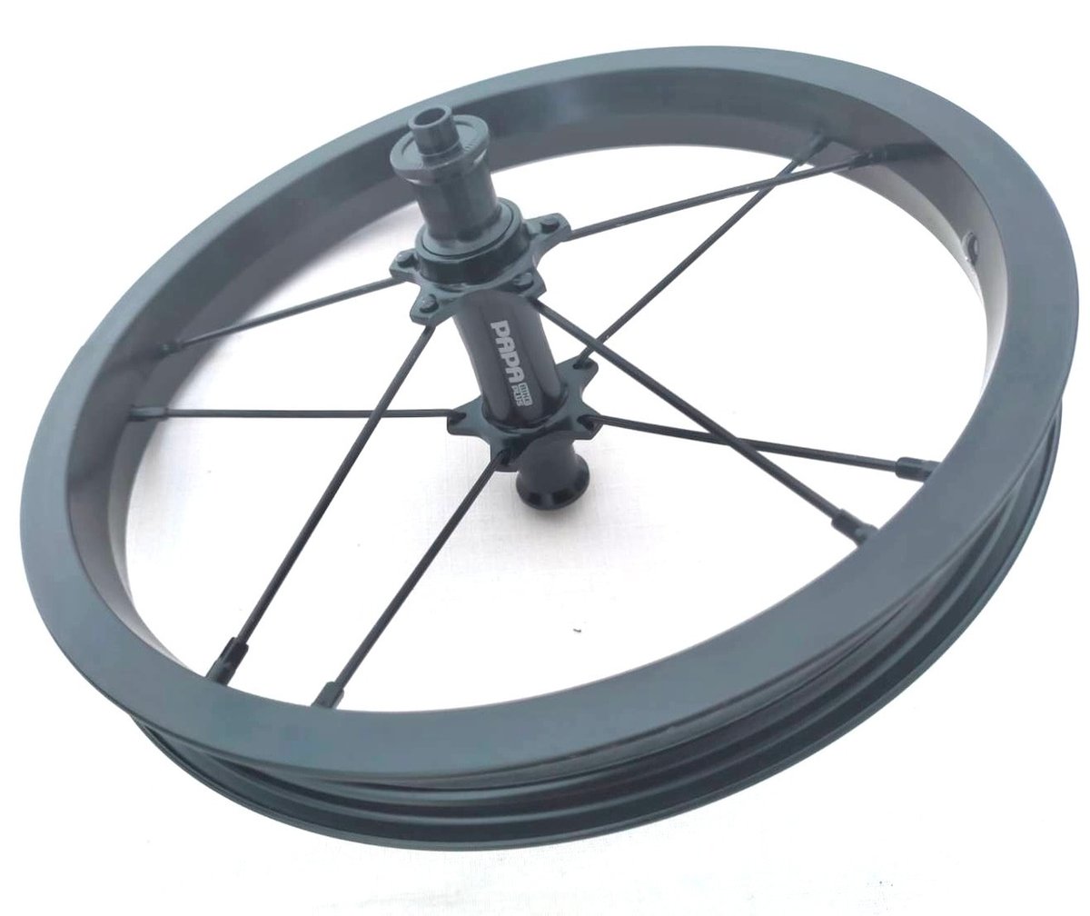 SPIDER-PAPABIKE Wheel | PAPABIKE JAPAN