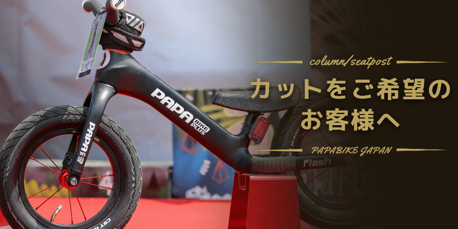 PAPABIKE JAPAN
