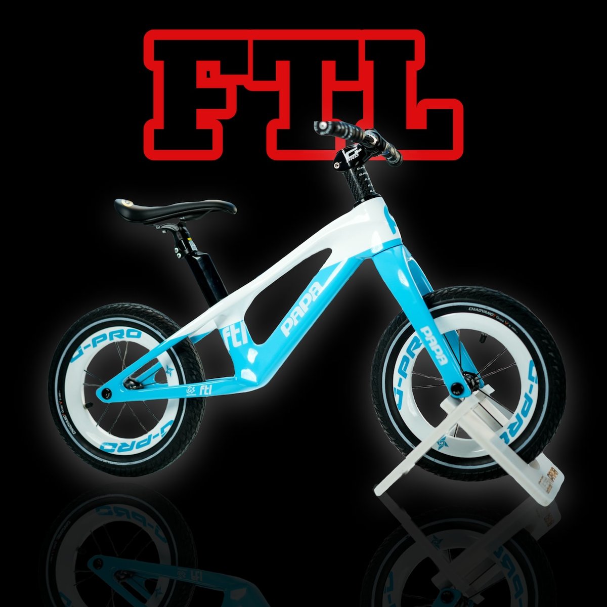 papabike FTL