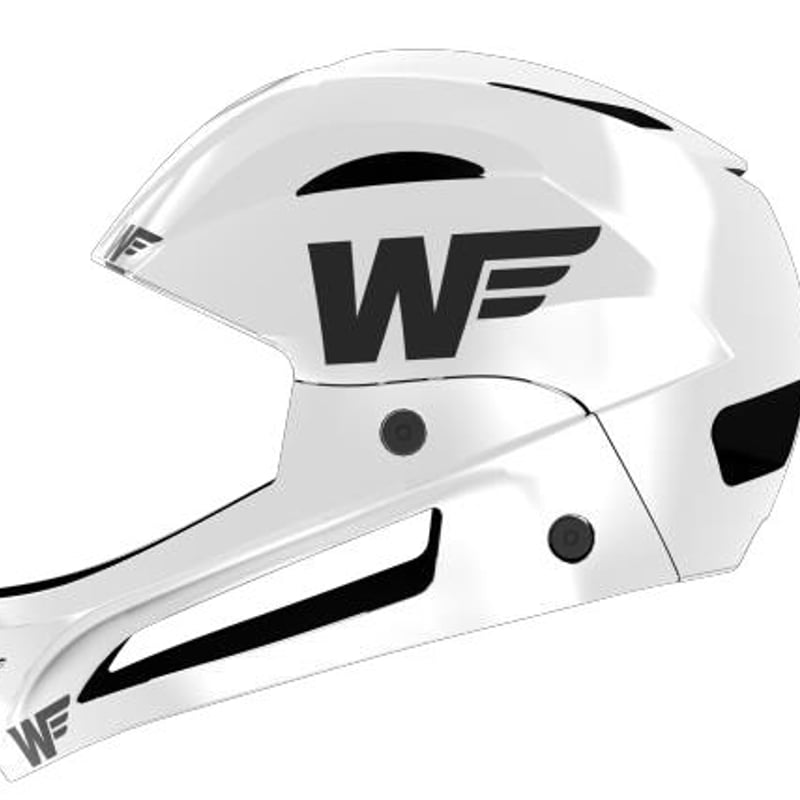 WWW HELMET 『PRO Plating』 | PAPABIKE JAPAN