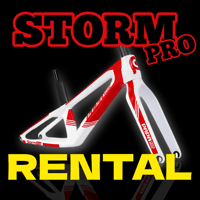 Seat Post for STORM PRO | PAPABIKE JAPAN
