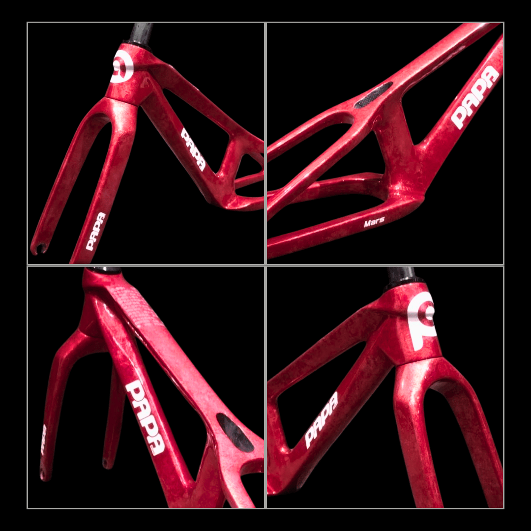 MARS | PAPABIKE JAPAN