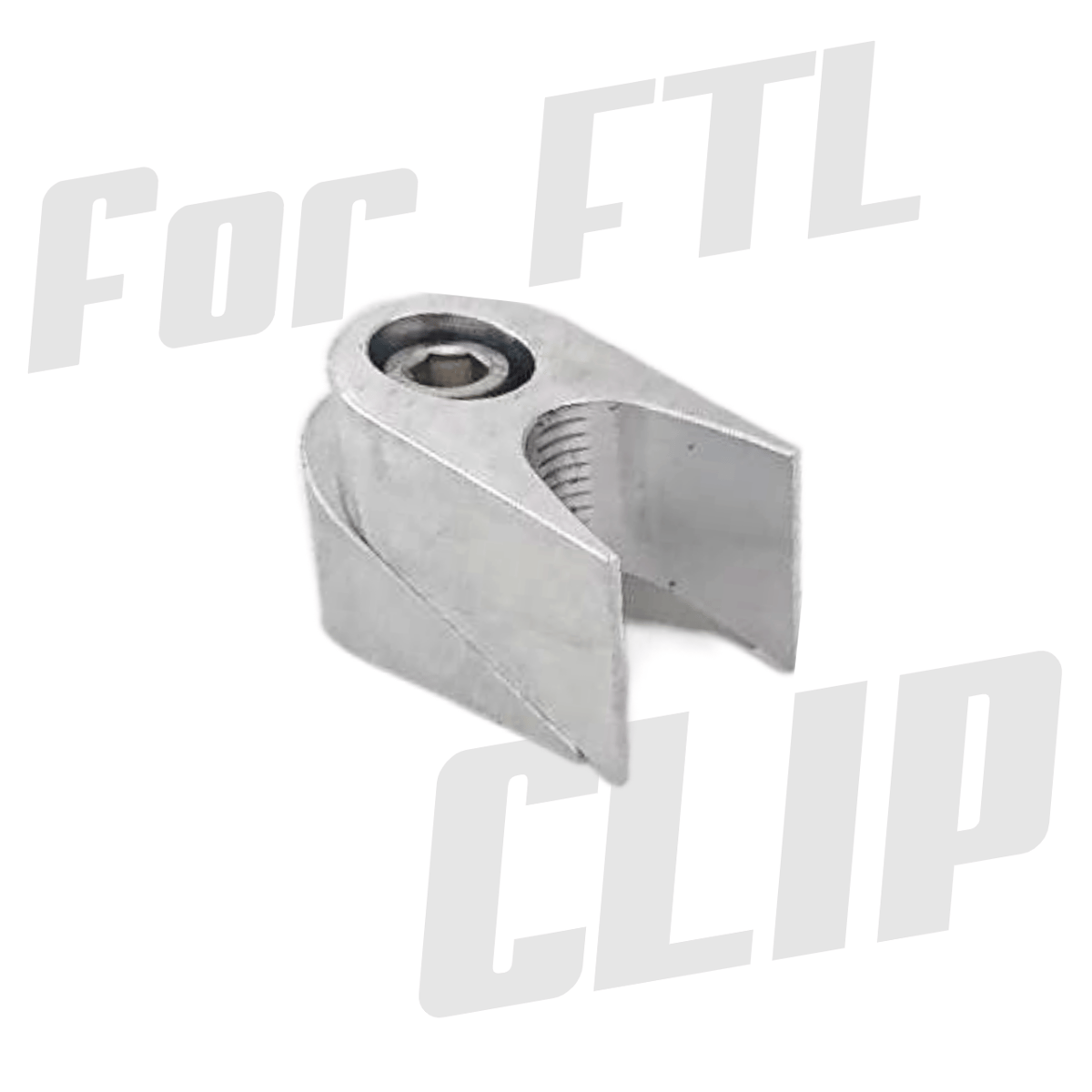 Clamp for FTL | PAPABIKE JAPAN