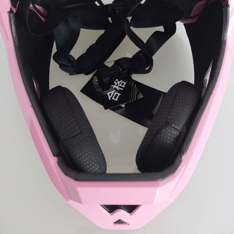 Cheek Pad