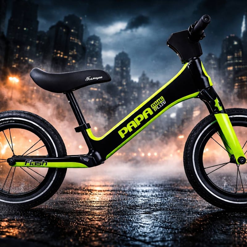 FLASH | PAPABIKE JAPAN