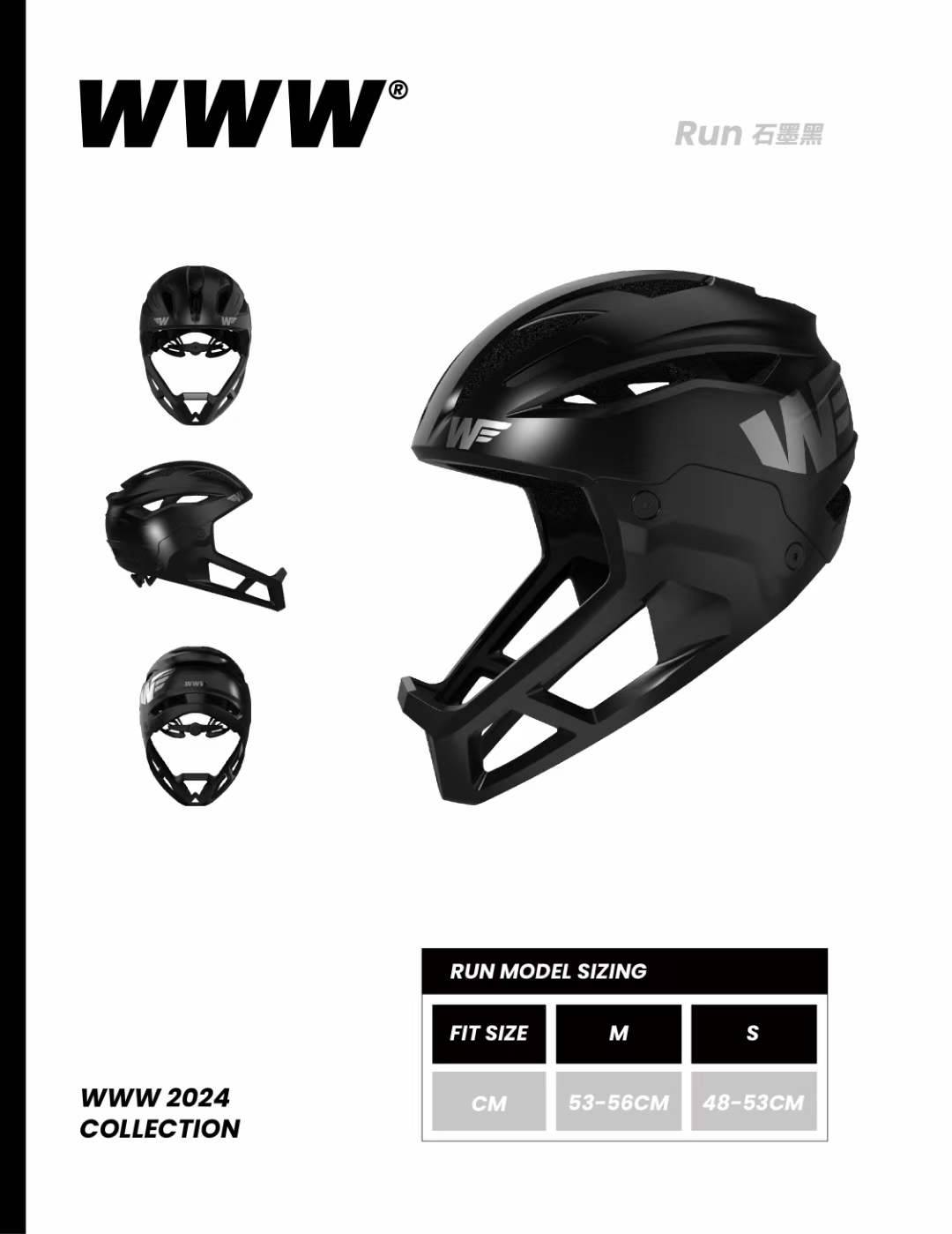 WWW HELMET 『RUN』 | PAPABIKE JAPAN WWW HELMET 『RUN』 | PAPABIKE JAPAN