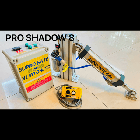 SUPRO GATE-PRO Shadow 8-