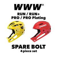WWW HELMET SPARE BOLT