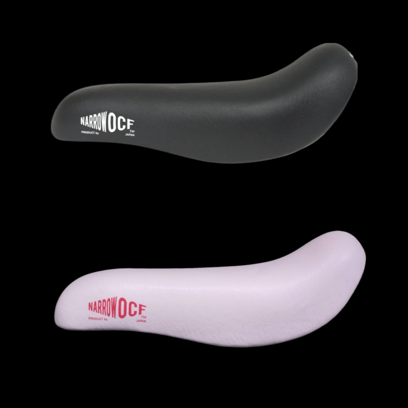 ☆新型☆Narrow Saddle☆ナローサドル☆OCF☆ OCF Narrow Saddle | PAPABIKE JAPAN
