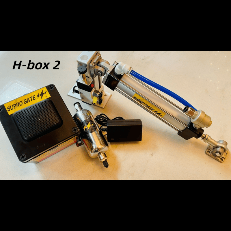 SUPRO GATE-H box 2- | PAPABIKE JAPAN
