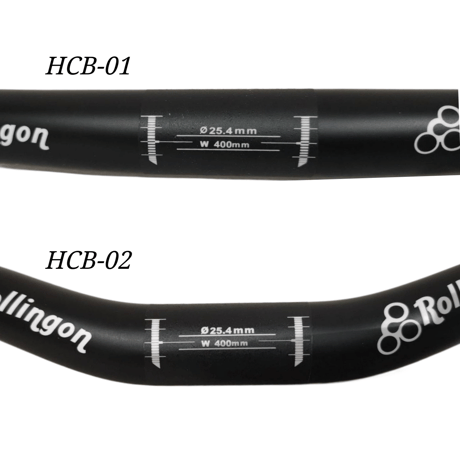 Rollingon HCB-02 Carbon Riser Handle